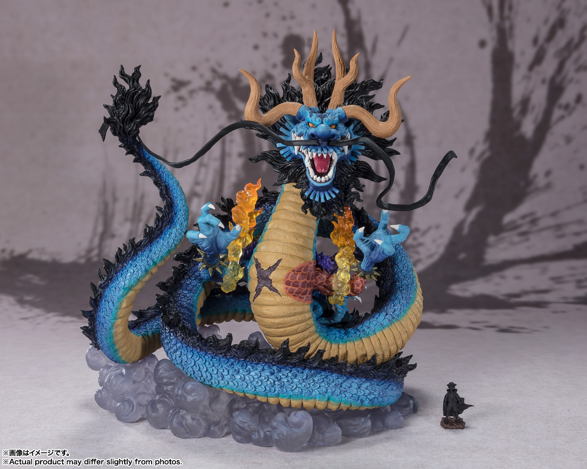 超激戦］百獣のカイドウ -双龍図- | ITEMS | TAMASHII NATIONS STORE