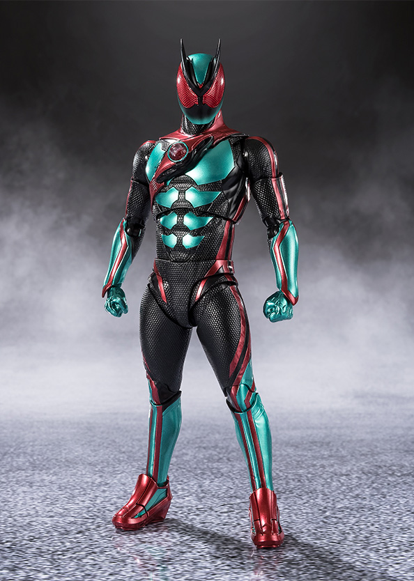 S.H.Figuarts 仮面ライダーゼッツ フィジカムインパクト | 魂ウェブ