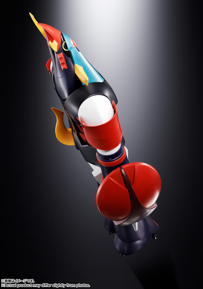 ジャンボマシンダー 勇者ライディーン | 魂ウェブ