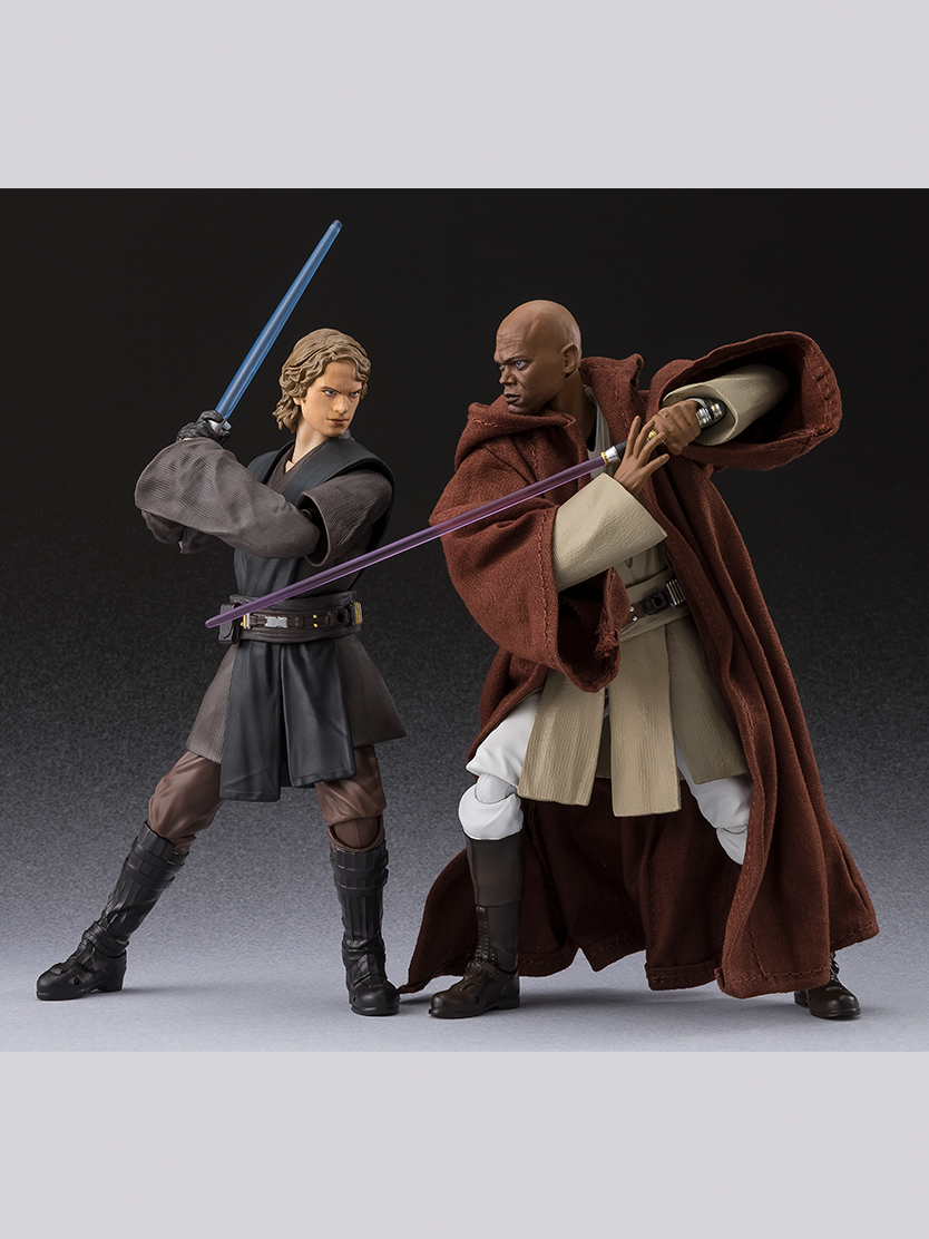 S.H.Figuarts メイス・ウィンドゥ -Classic Ver.- （STAR WARS