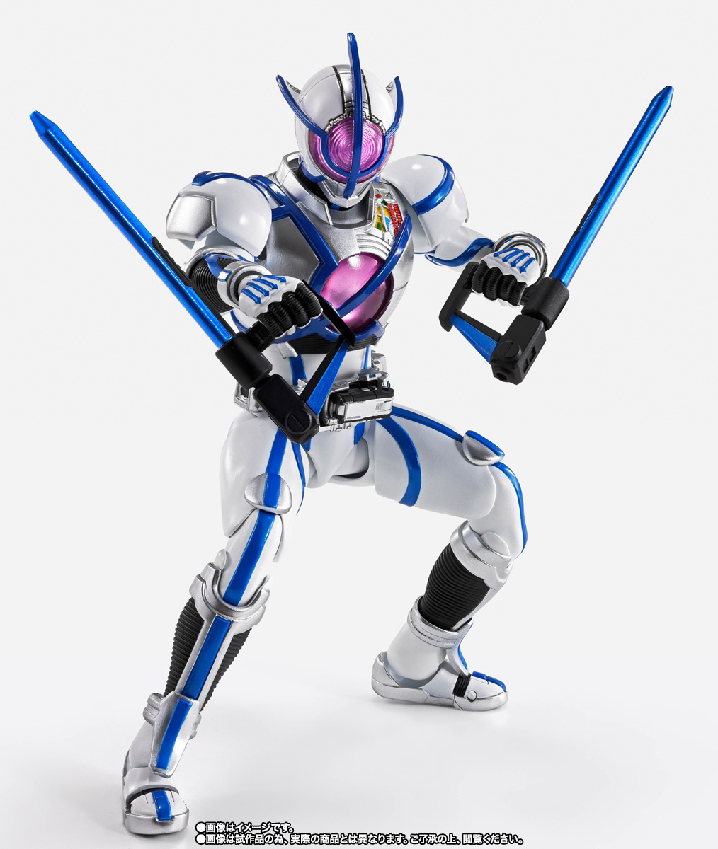 S.H.Figuarts（真骨彫製法） 仮面ライダーサイガ【2次：2026年2月発送