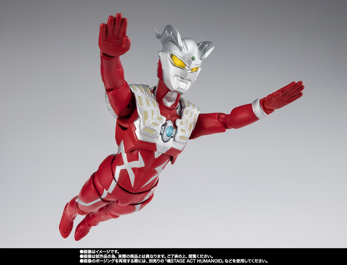 S.H.Figuarts ウルトラマンゼロ ワイルドバースト | 魂ウェブ