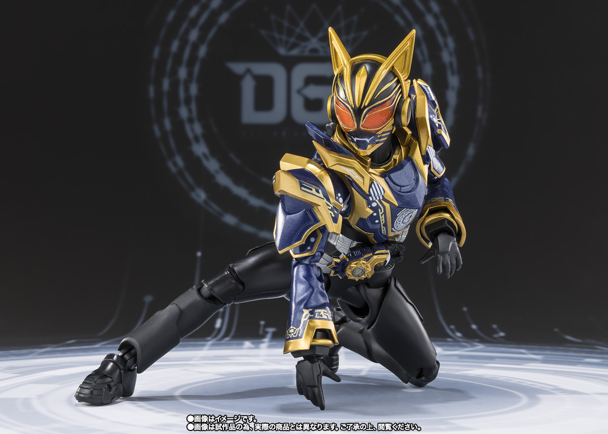 S.H.Figuarts 仮面ライダーナーゴ ファンタジーフォーム | 魂ウェブ