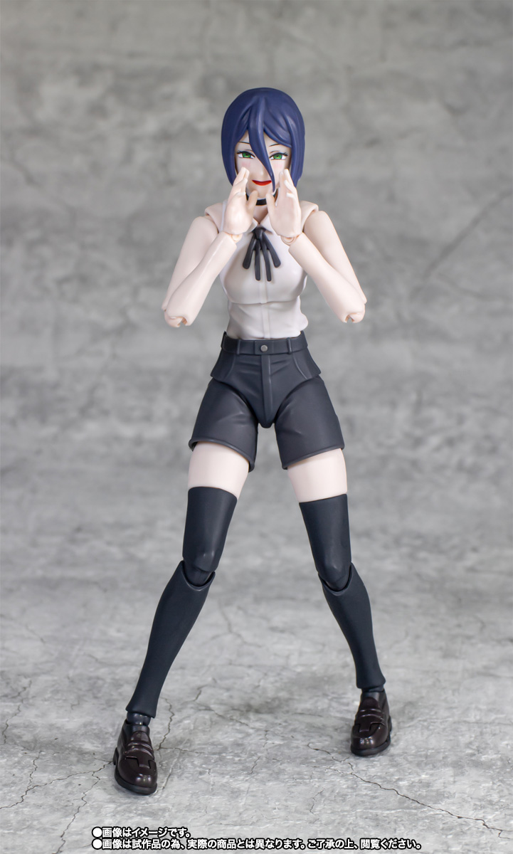 S.H.Figuarts レゼ | 魂ウェブ