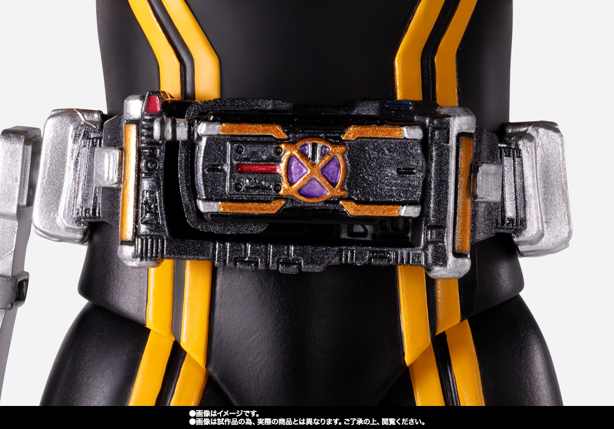 S.H.Figuarts（真骨彫製法） 仮面ライダーカイザ【2次：2026年5月発送