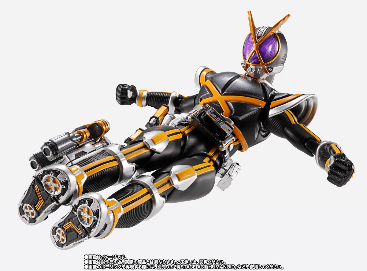 S.H.Figuarts（真骨彫製法） 【抽選販売】仮面ライダーカイザ【3次
