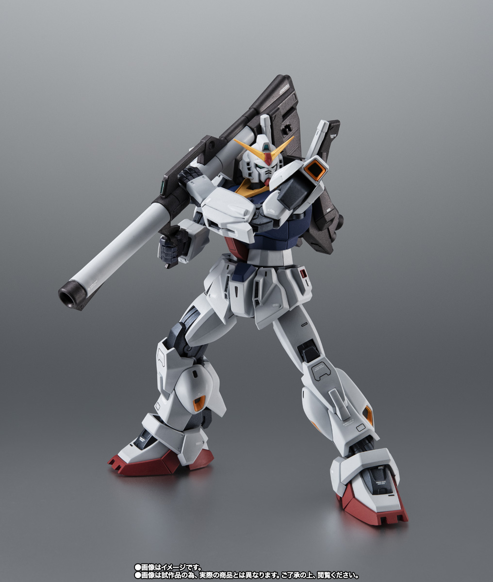 ROBOT魂 ＜SIDE MS＞ RX-178 ガンダムMk-II（エゥーゴ仕様） ver