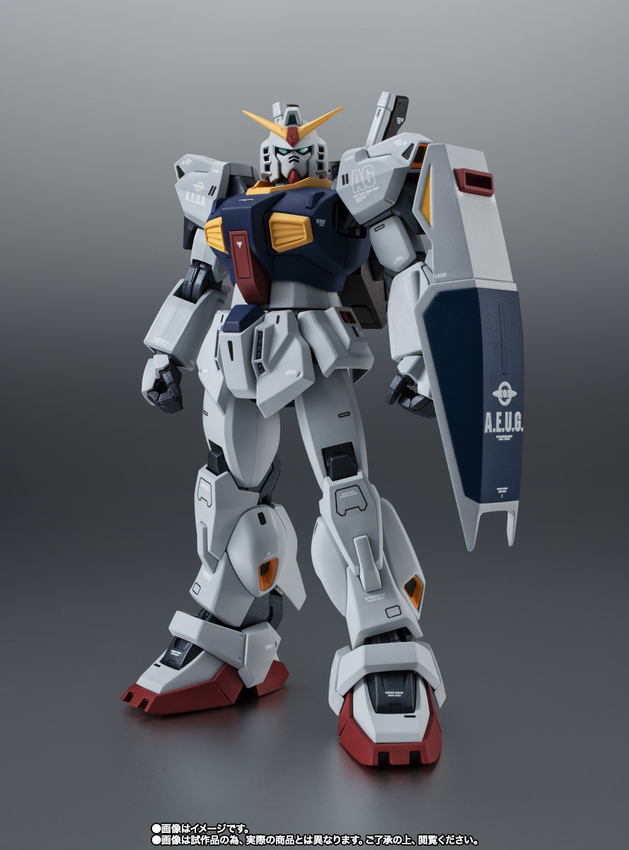ROBOT魂 ＜SIDE MS＞ RX-178 ガンダムMk-II（エゥーゴ仕様） ver