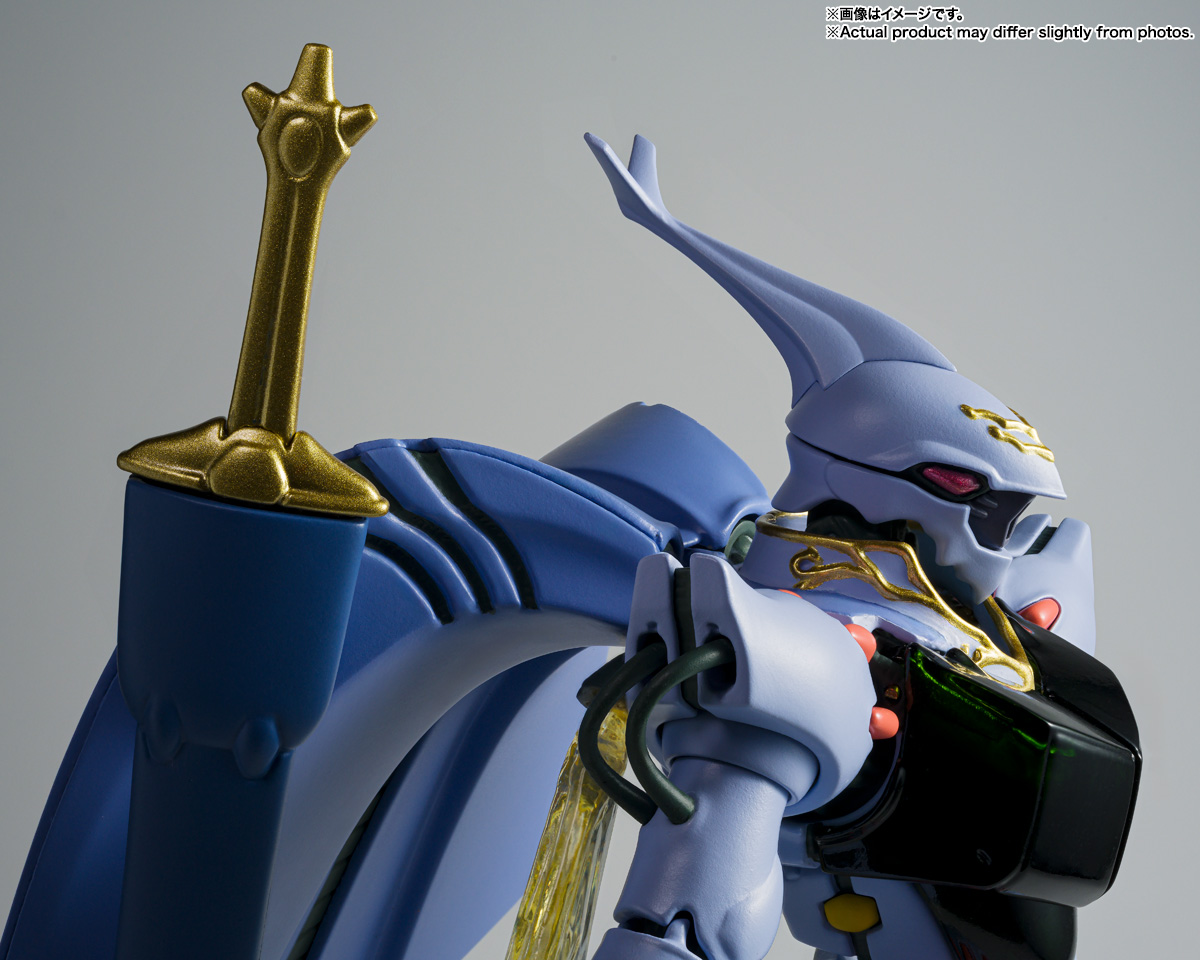 ROBOT魂 ＜SIDE AB＞ ダンバイン (H.D.) | 魂ウェブ