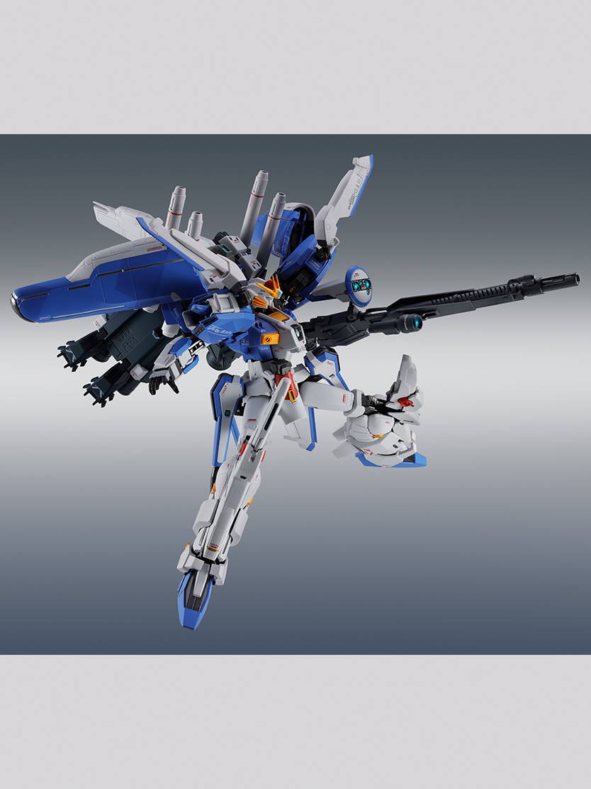 ロボット GUNDAM EX-IMULSE MANFRED'S MOBILE SUIT ロボット MG