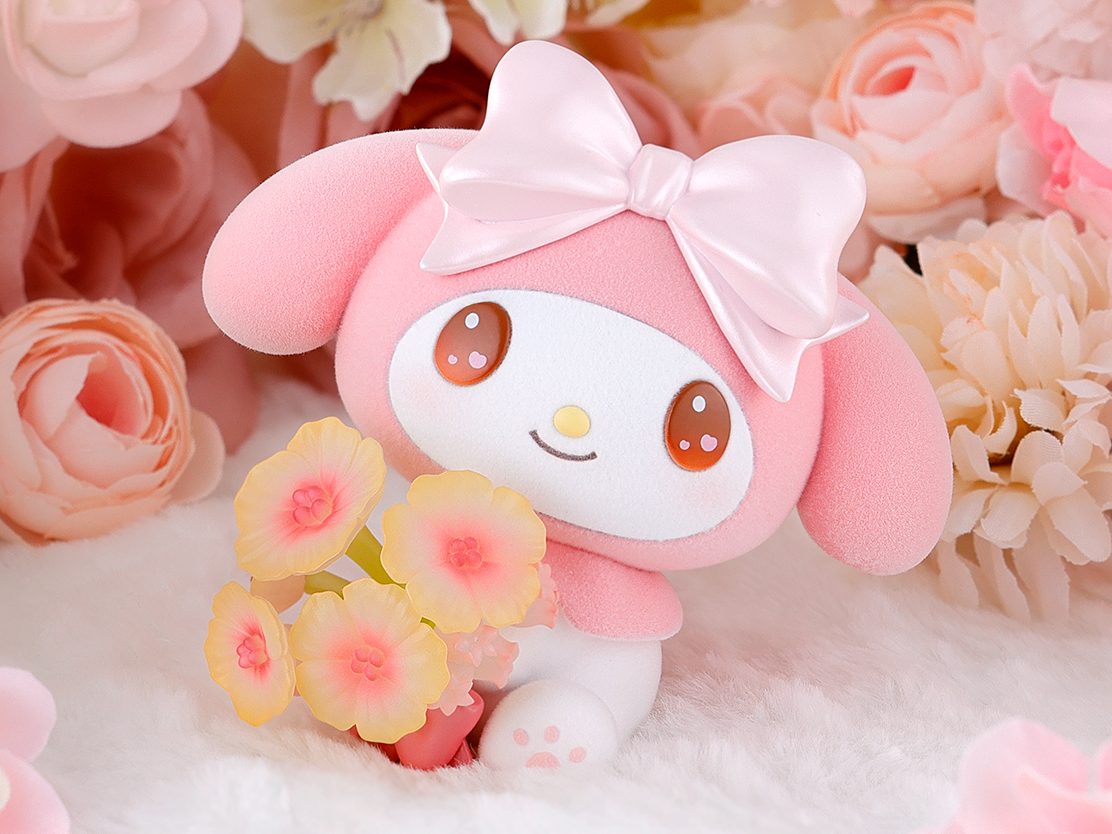 mofamofy My Melody -Pastel Colors ver.- | TAMASHII WEB