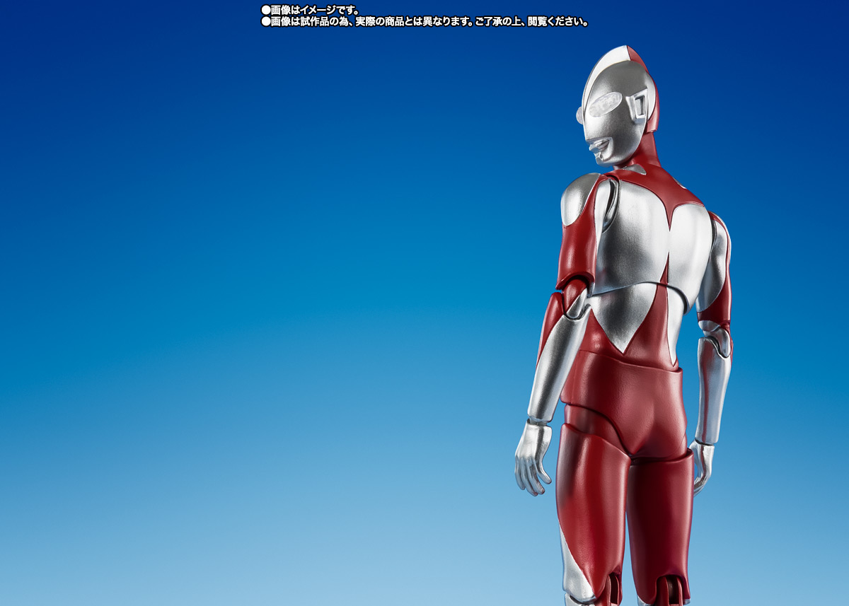 S.H.Figuarts ウルトラマン（シン・ウルトラマン） Special Edition