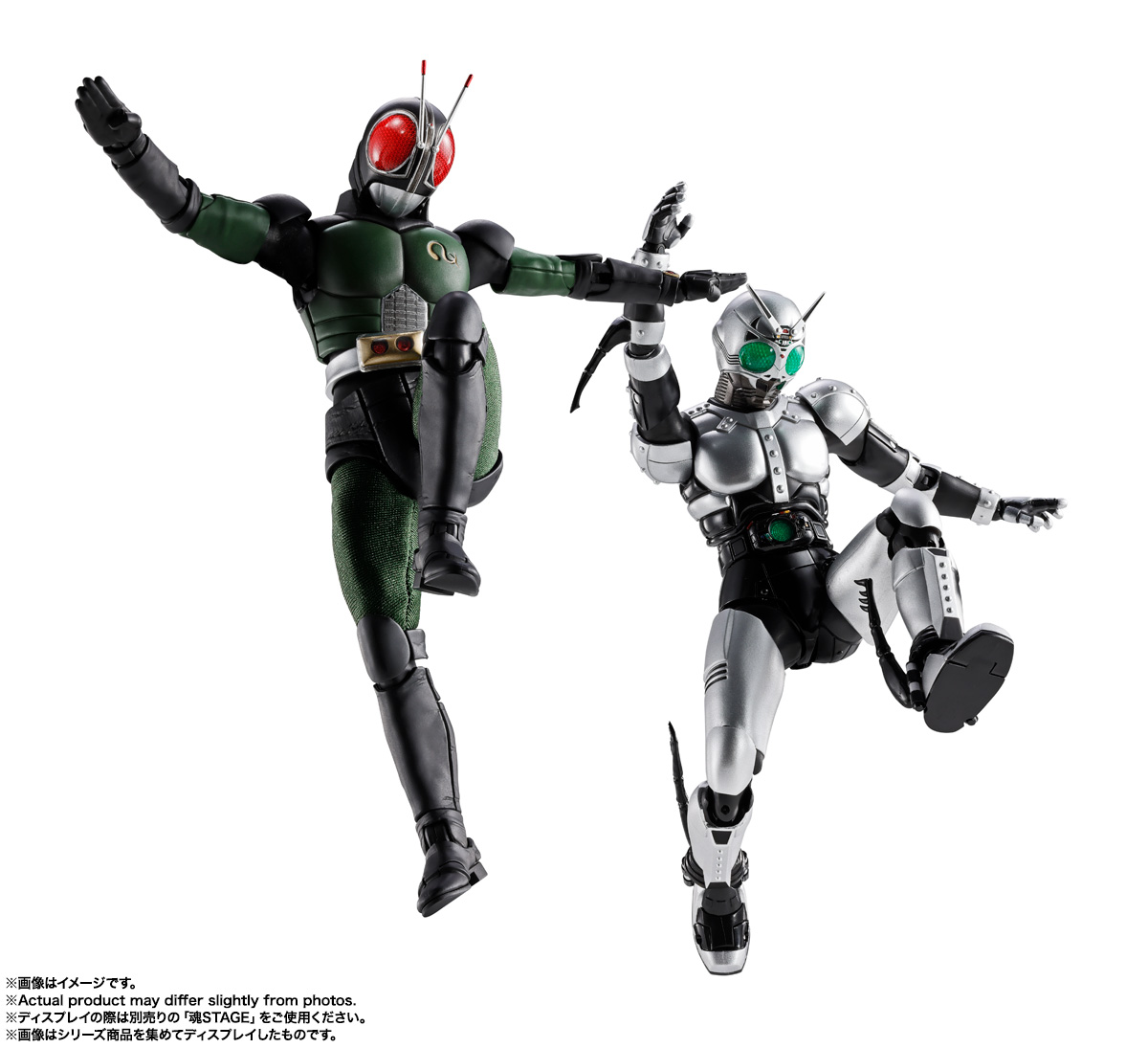 S.H.Figuarts（真骨彫製法） 仮面ライダーBLACK RX | 魂ウェブ