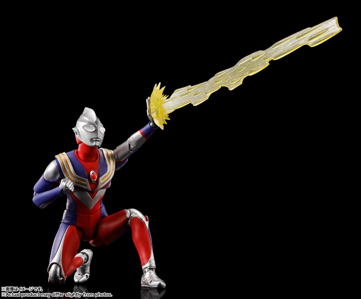 S.H.Figuarts（真骨彫製法） ウルトラマンティガ マルチタイプ 30th