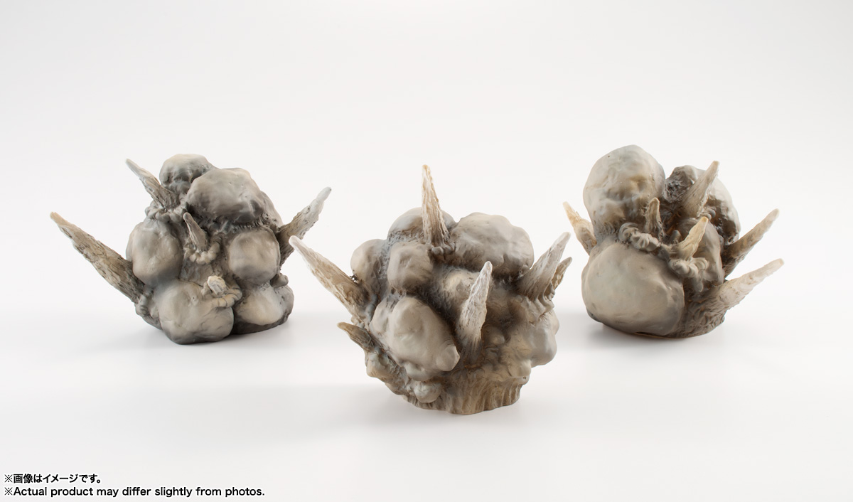 魂EFFECTシリーズ EXPLOSION Gray Ver. for S.H.Figuarts | 魂ウェブ