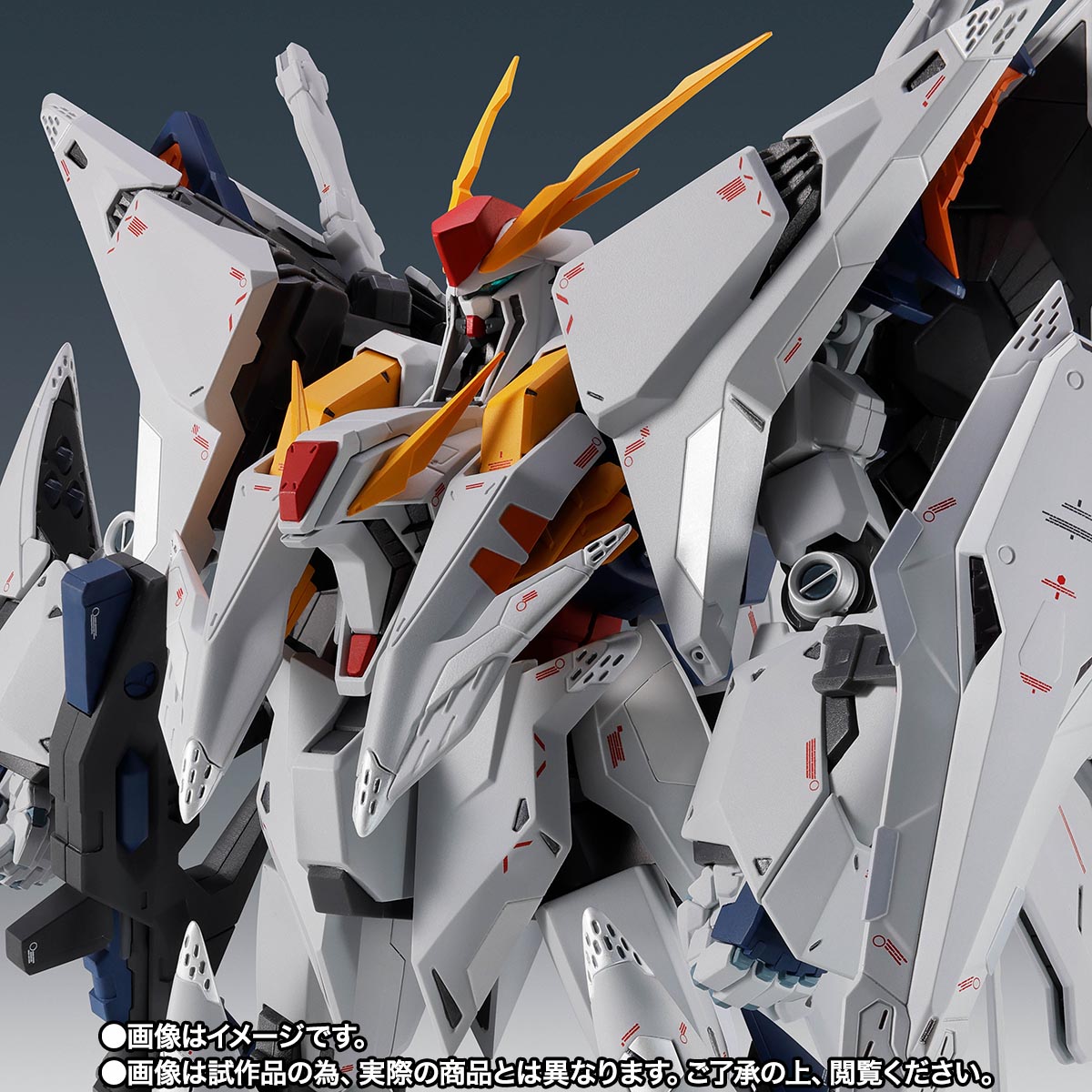 ROBOT魂（Ka signature） ＜SIDE MS＞ RX-105 Ξガンダム（機動戦士