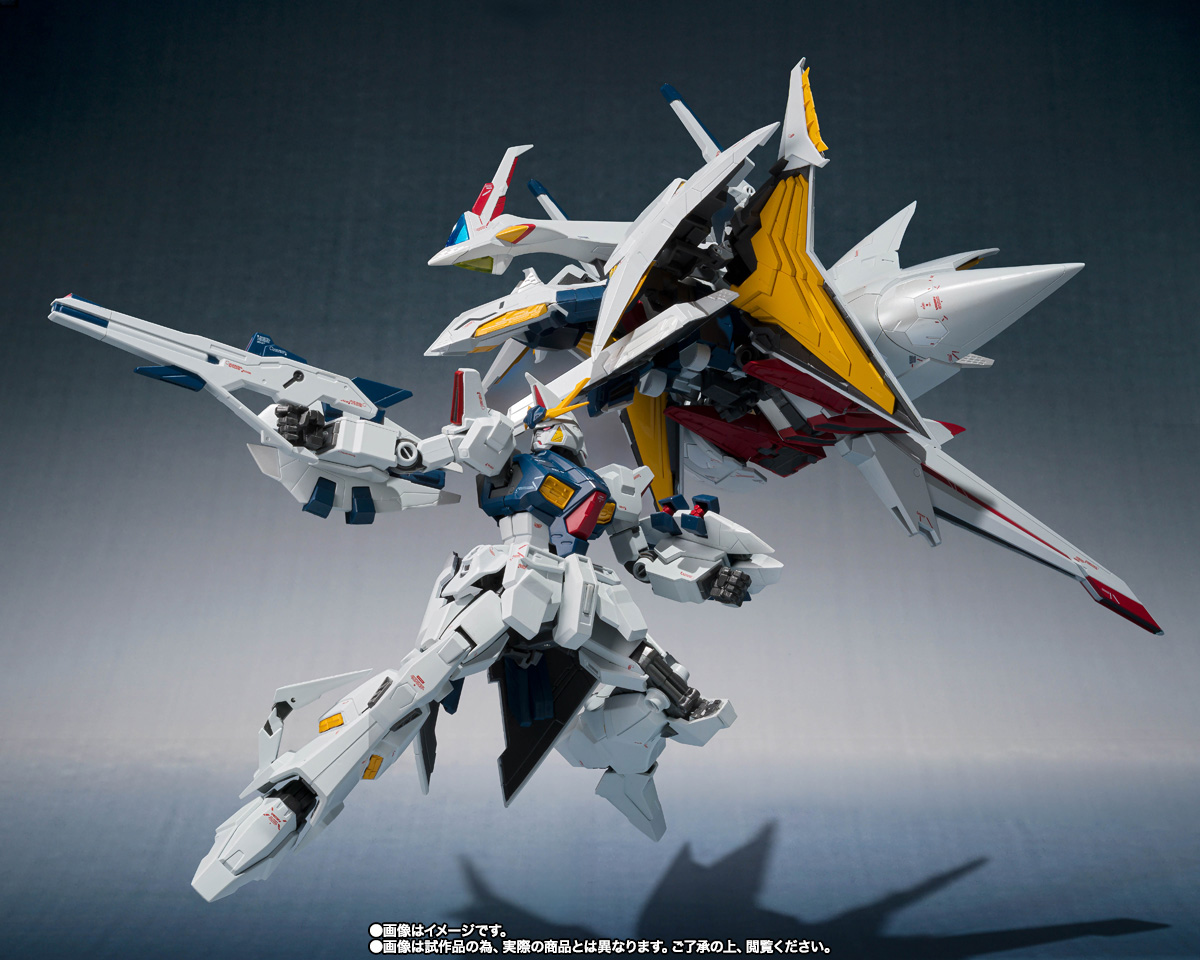 ROBOT魂（Ka signature） ＜SIDE MS＞ RX-104FF ペーネロペー（機動