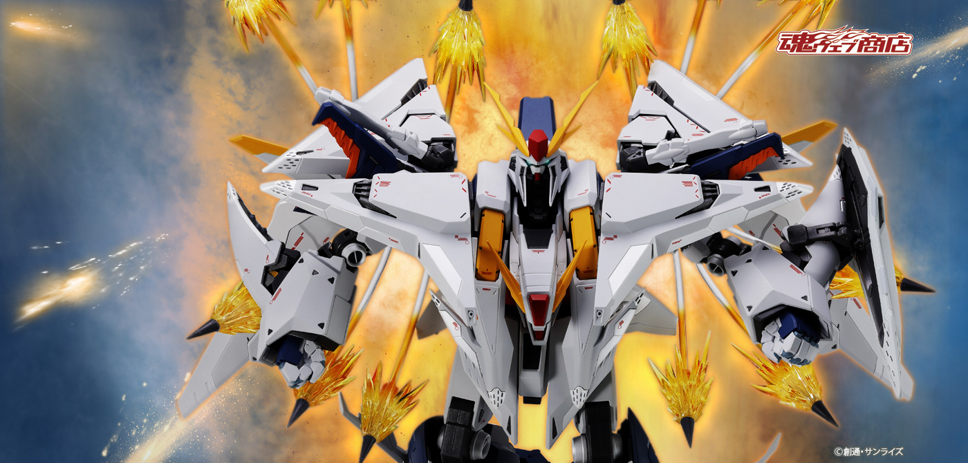 ROBOT魂（Ka signature） ＜SIDE MS＞ Ξガンダム/ペーネロペー専用