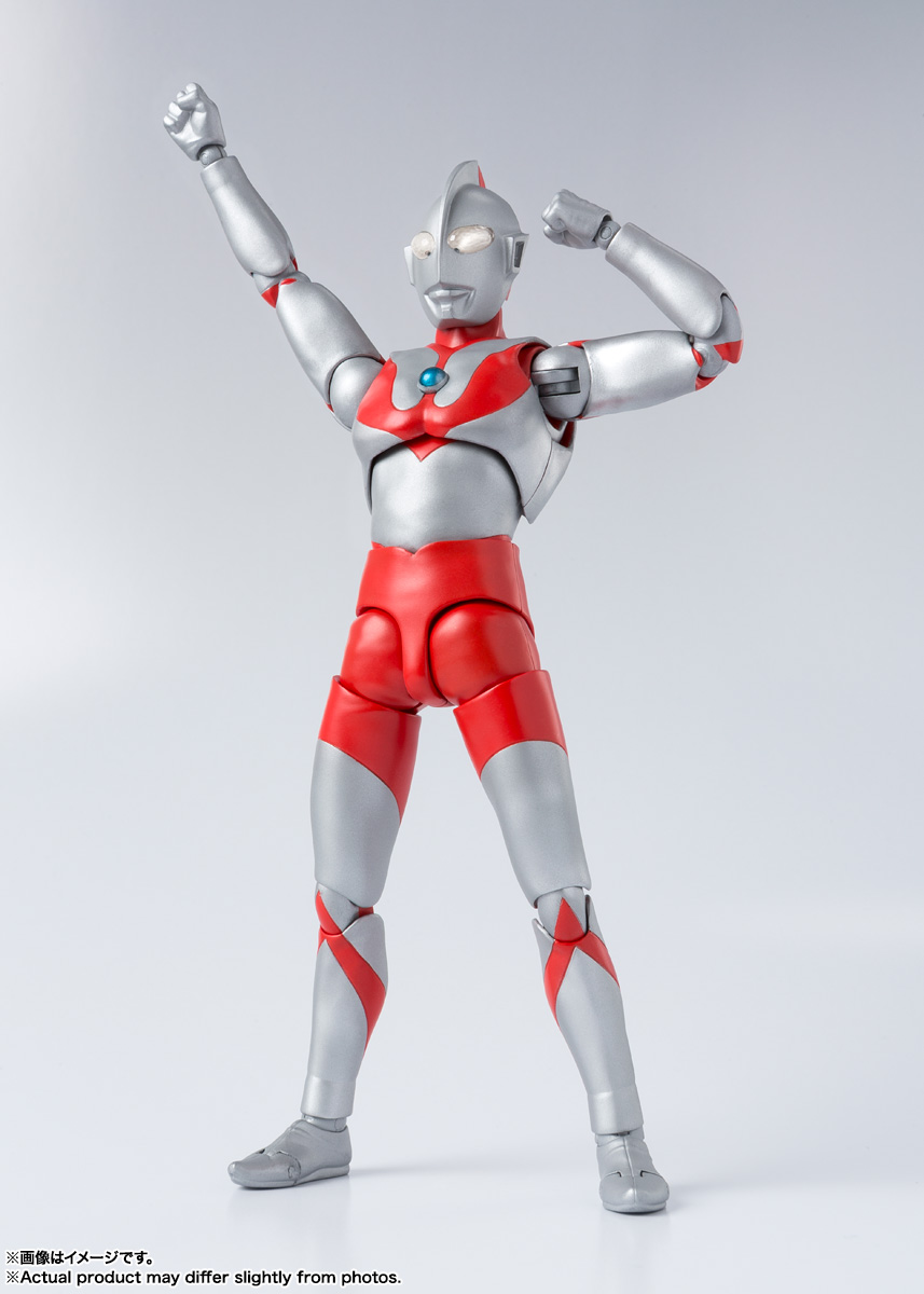 S.H.Figuarts ウルトラマン [BEST SELECTION] -STORE LIMITED EDITION