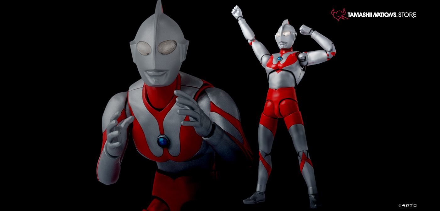 S.H.Figuarts ウルトラマン [BEST SELECTION] -STORE LIMITED EDITION