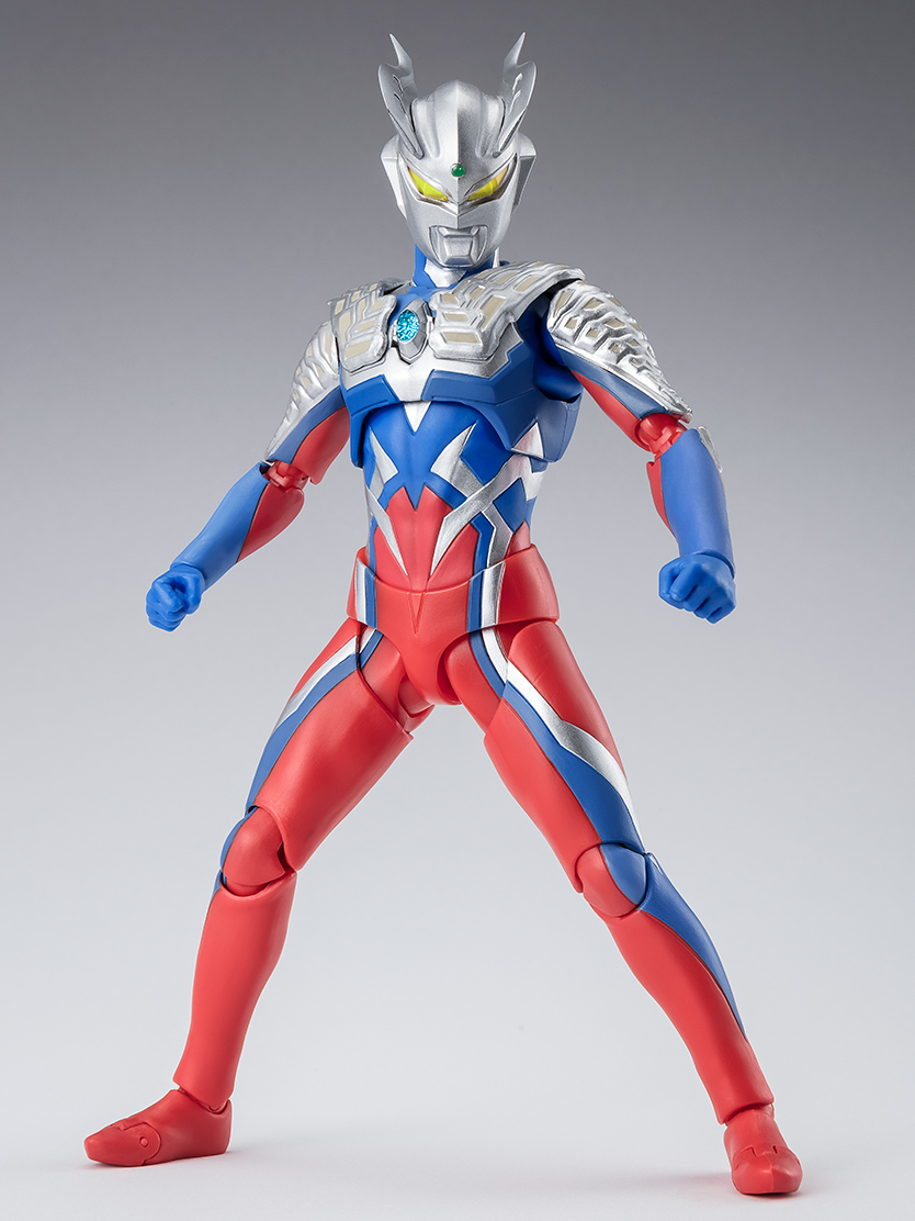 S.H.Figuarts ウルトラマンゼロ （ウルトラマン ニュー