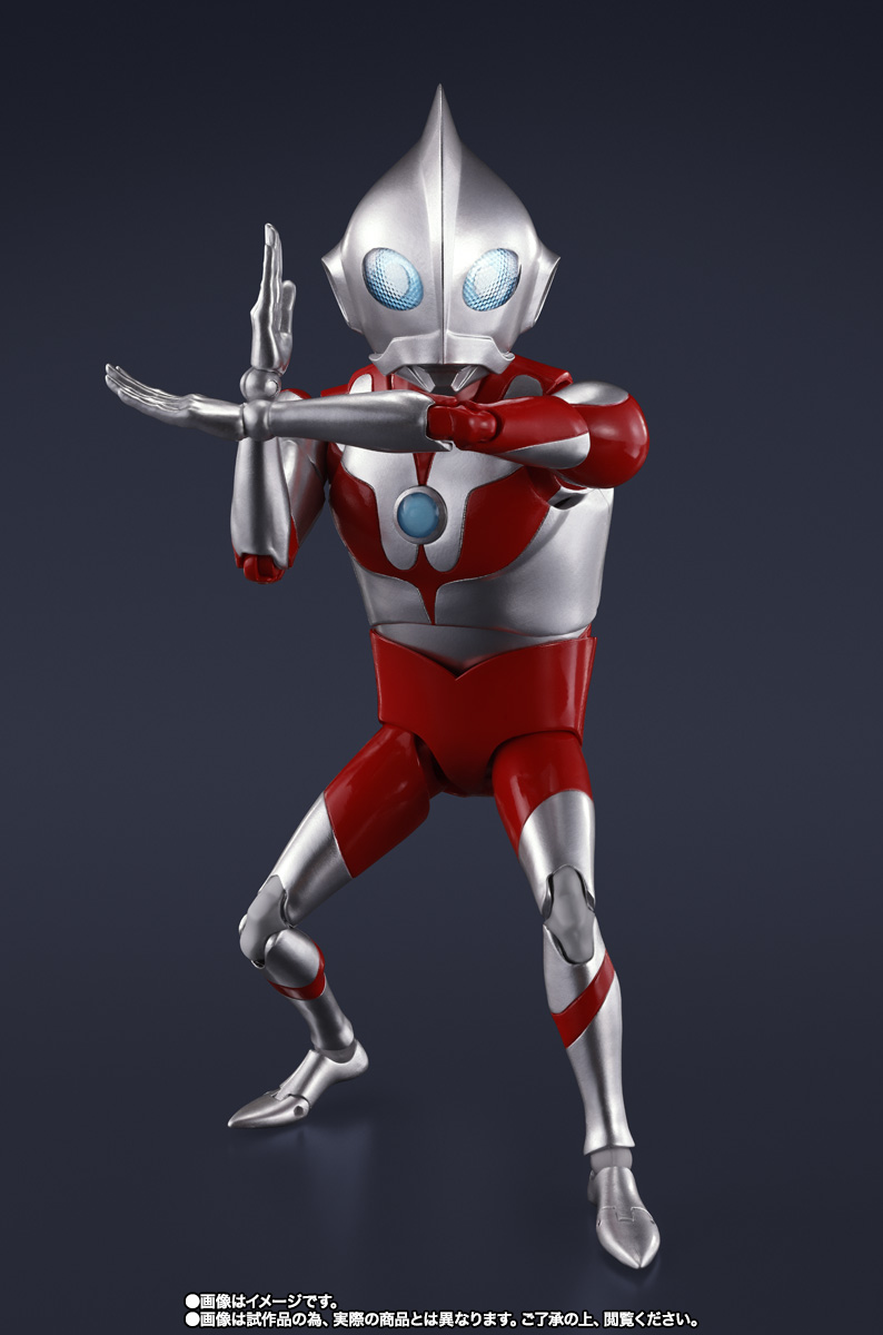 S.H.Figuarts ウルトラダッド（ULTRAMAN: RISING） | 魂ウェブ