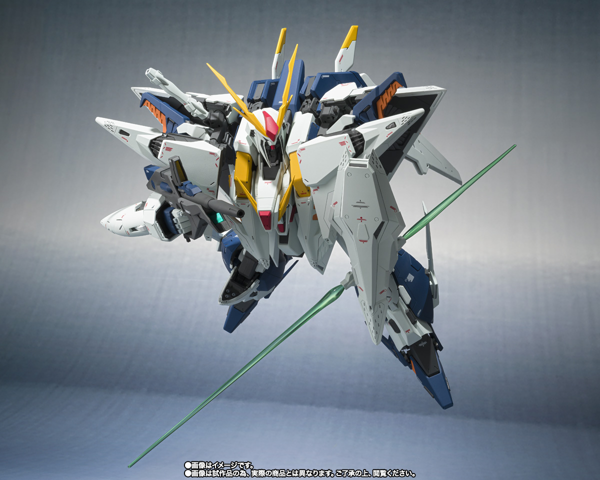劇場版ガンプラ　RX-105 XI GUNDAM クリアーカラー　オマケ付き I ended up buying it! XI Gundam Clear Color Theatrical Release