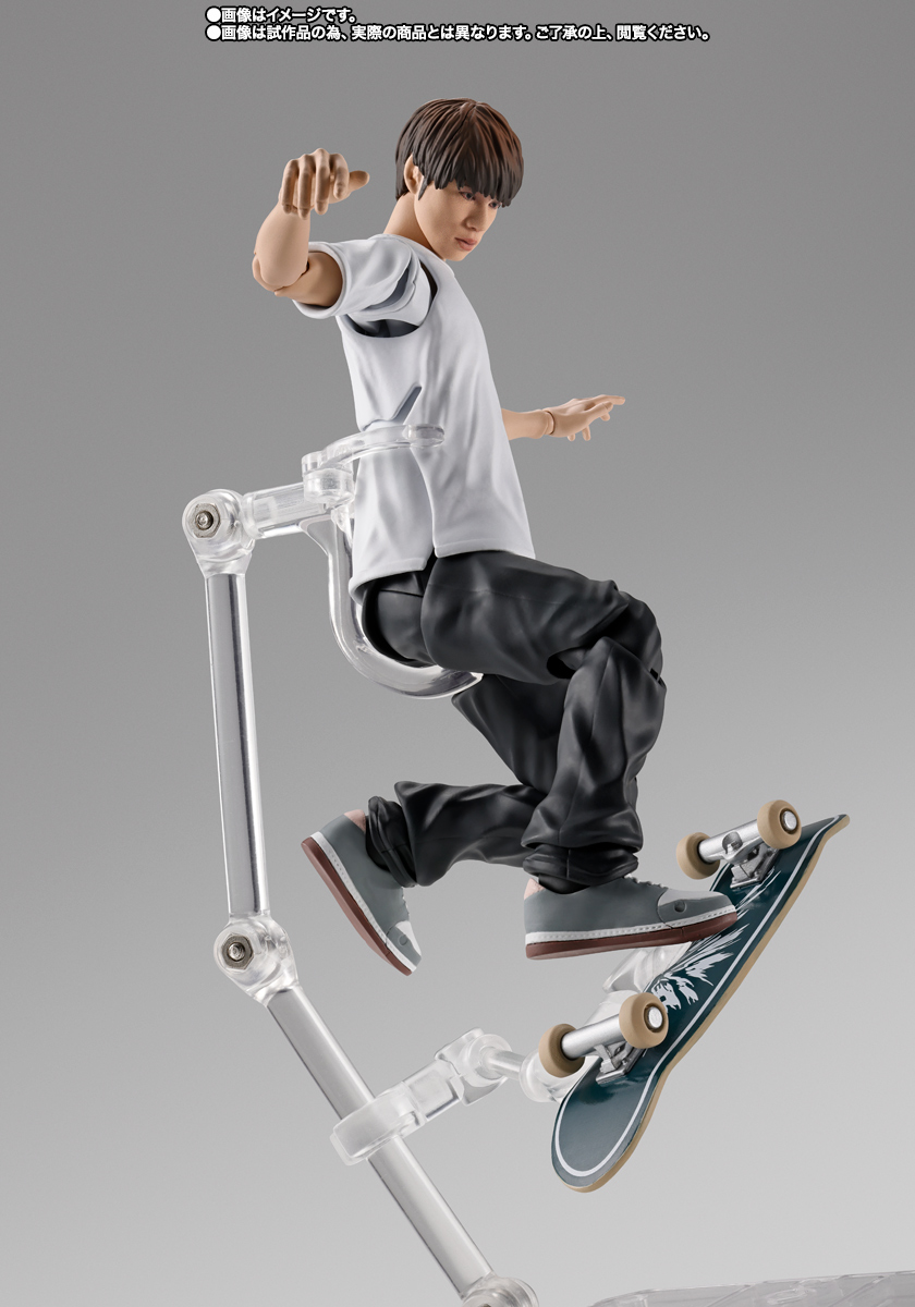 S.H.Figuarts 堀米 雄斗 | 魂ウェブ