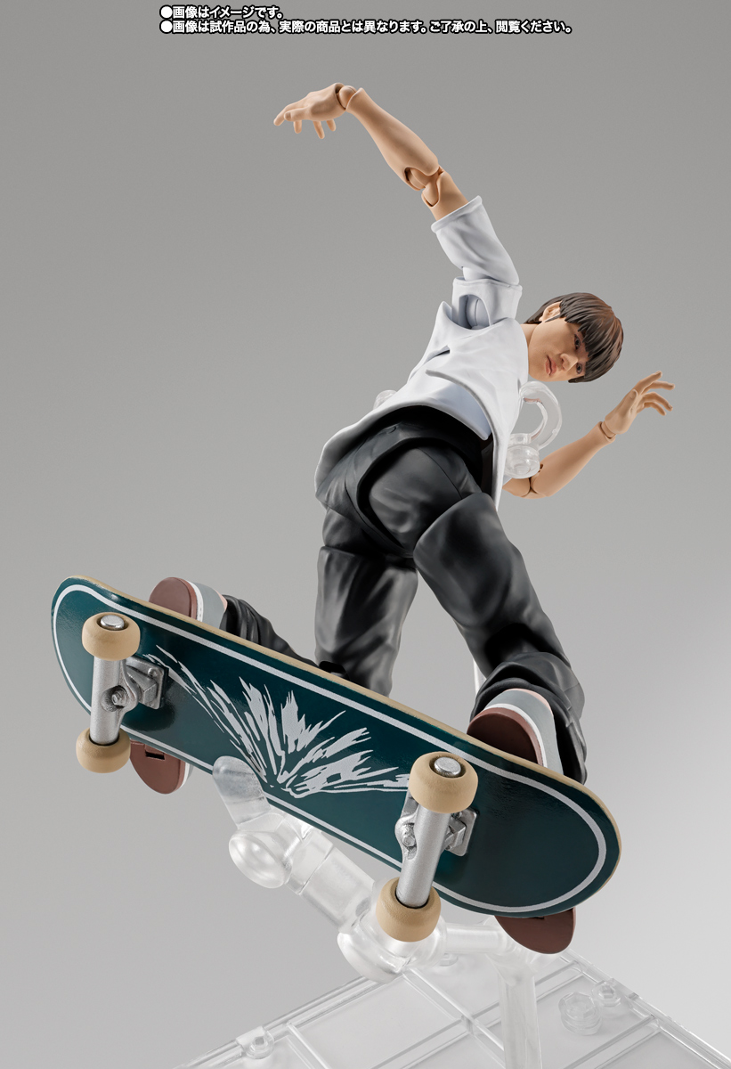 S.H.Figuarts 堀米 雄斗 | 魂ウェブ