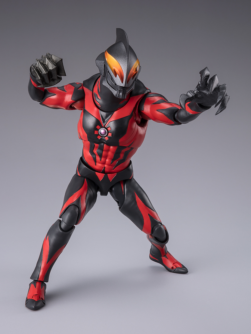 S.H.Figuarts ウルトラマンベリアル （ダークネス ヒールズVer.） | 魂