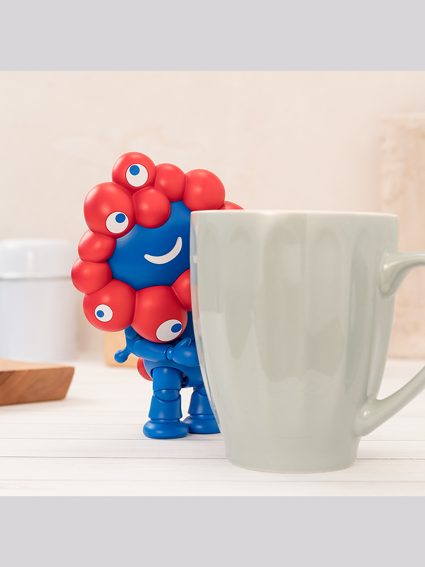 Figuartsシリーズ EXPO2025 S.H.Figuarts ミャクミャク | 魂ウェブ