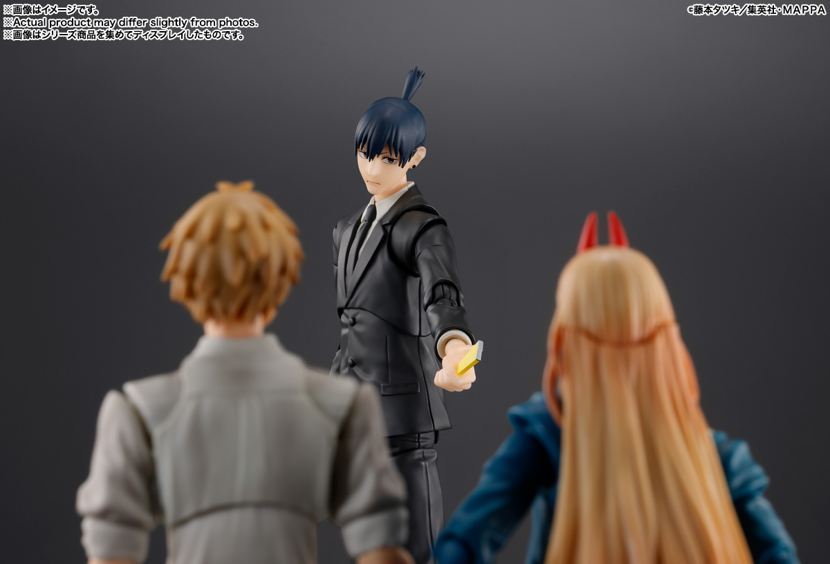 S.H.Figuarts 早川アキ | 魂ウェブ