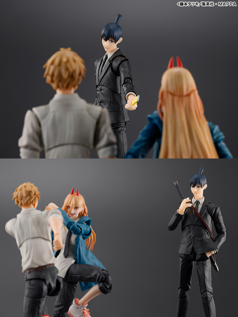 S.H.Figuarts 早川アキ | 魂ウェブ