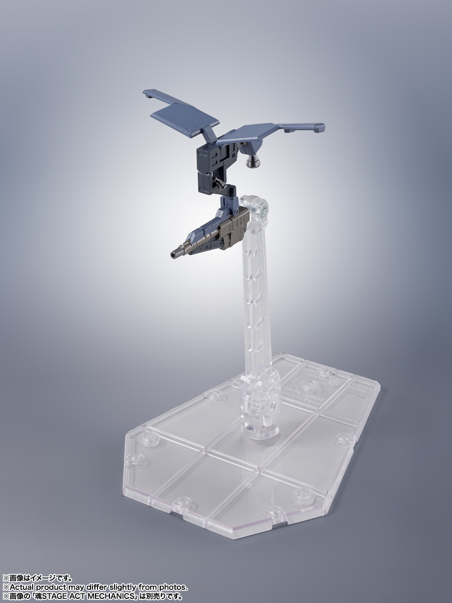 ROBOT魂 ＜SIDE AC＞ EL-PC-00 ALBA STEEL HAZE ORTUS / Rusty | 魂ウェブ