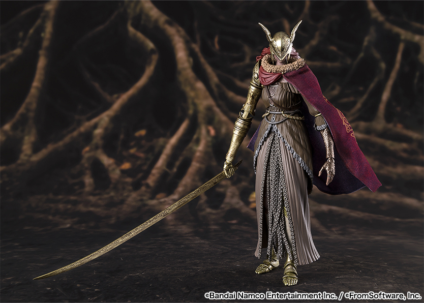 S.H.Figuarts ミケラの刃、マレニア | 魂ウェブ