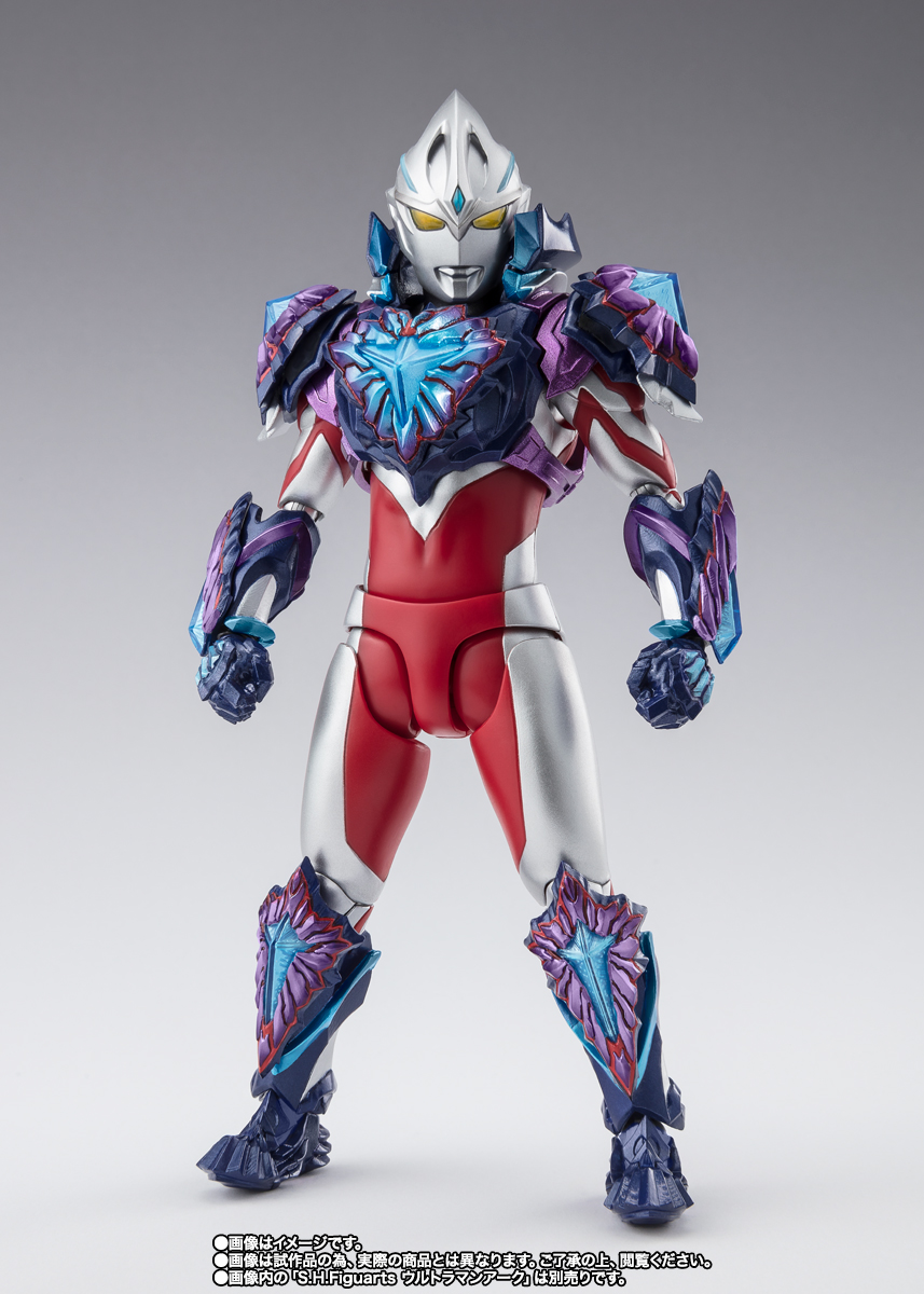 S.H.Figuarts ギャラクシーアーマー | 魂ウェブ