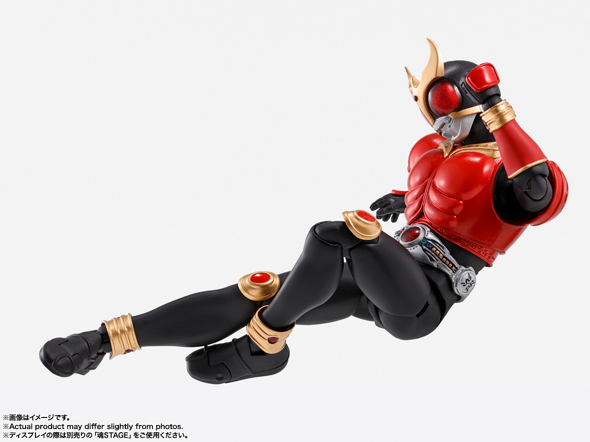 仮面ライダークウガ マイティフォーム -Store Limited Edition