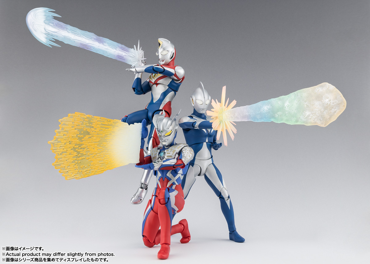 S.H.Figuarts ウルトラマンコスモス ルナモード | 魂ウェブ