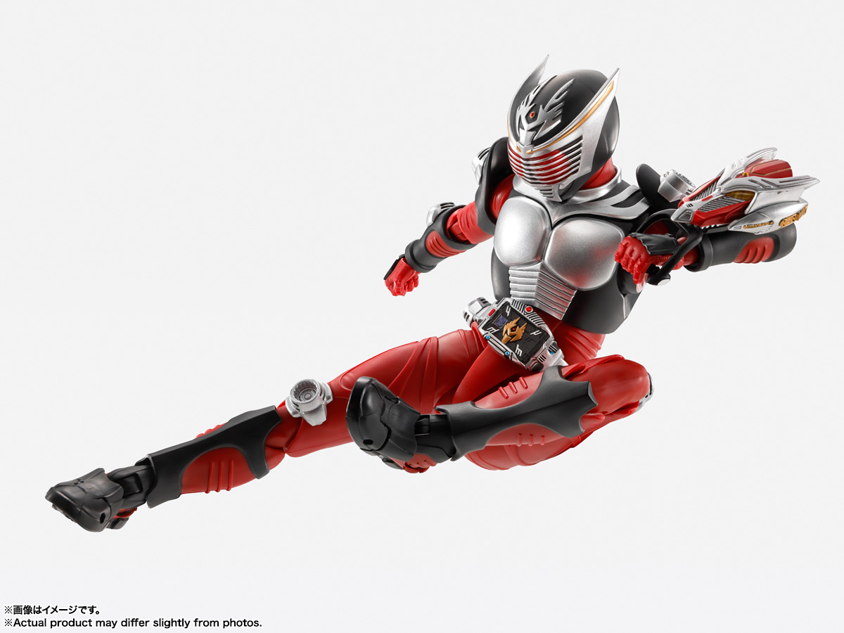 S.H.Figuarts（真骨彫製法） 仮面ライダー龍騎 | 魂ウェブ