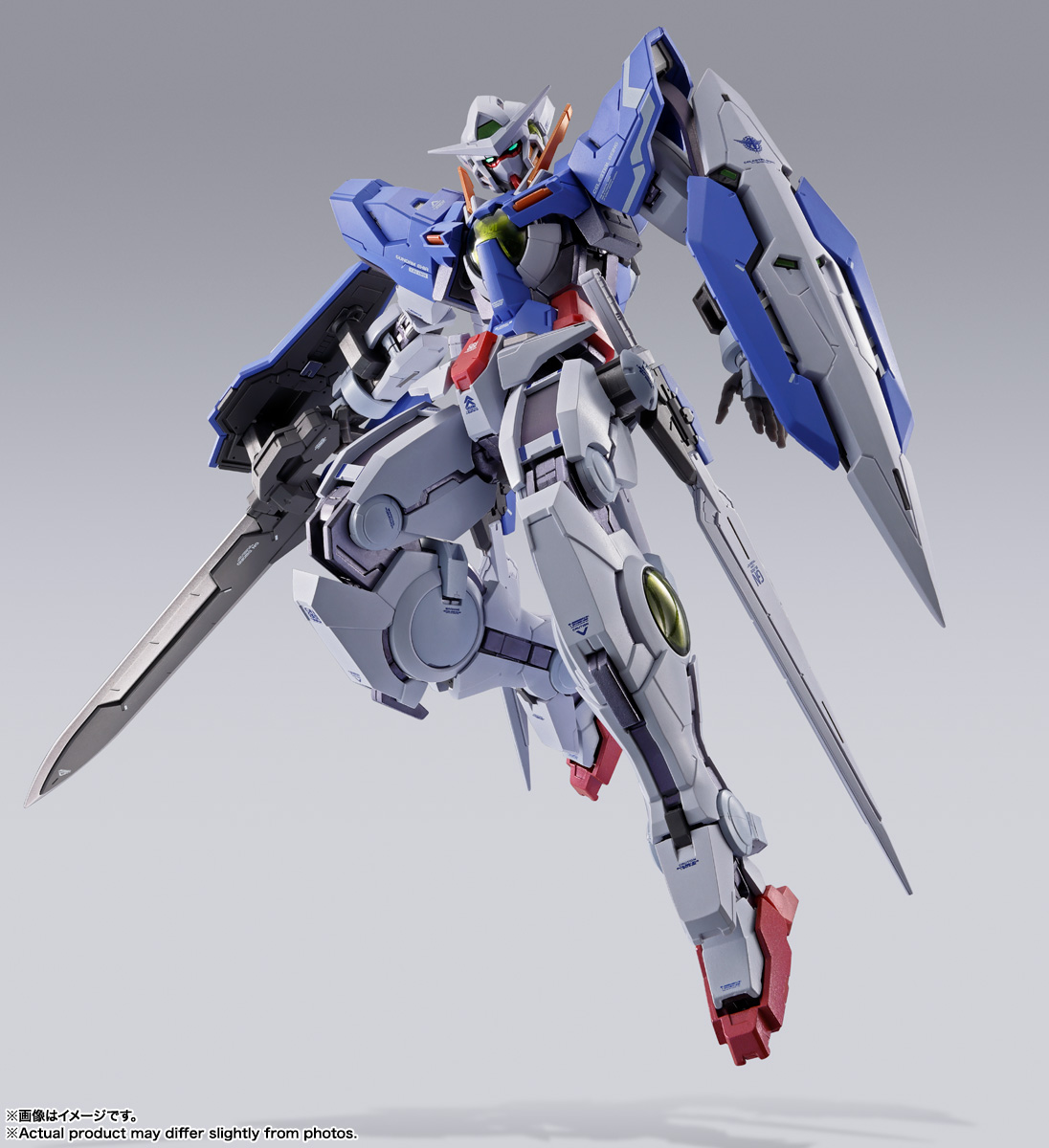 METAL BUILD ガンダムエクシア -STORE LIMITED EDITION- | 魂ウェブ