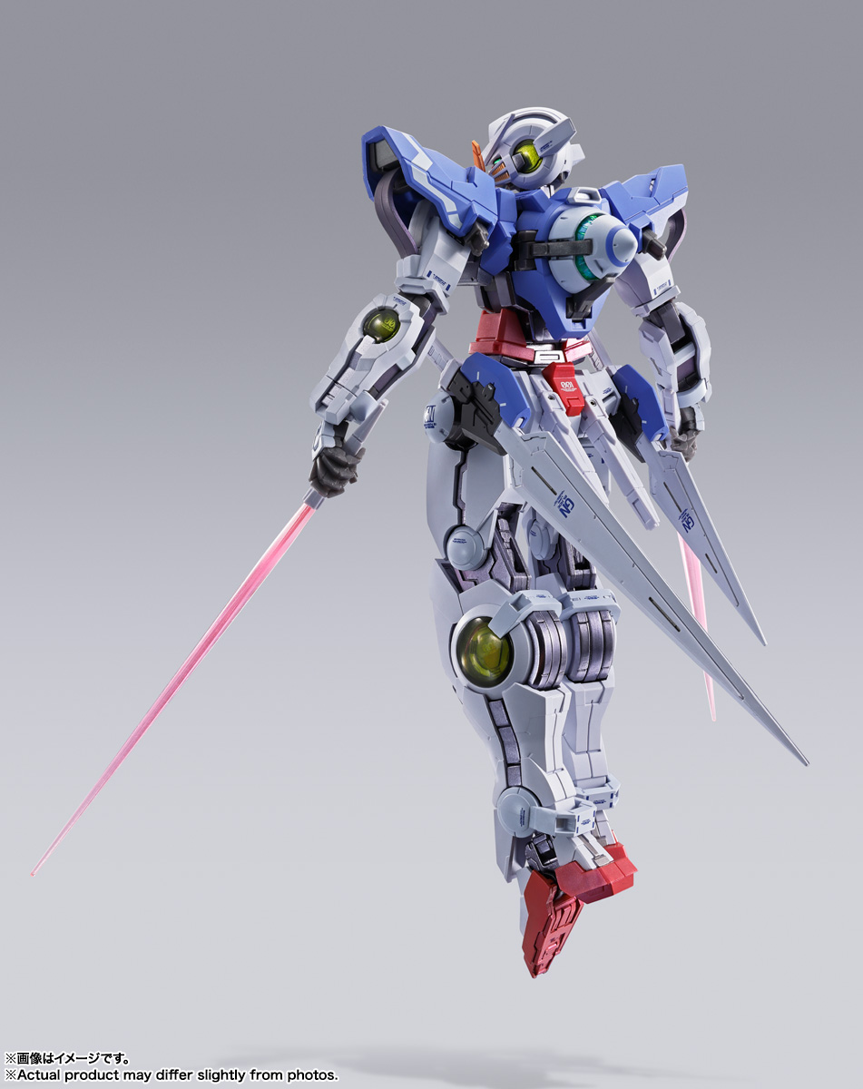 METAL BUILD GUNDAM EXIA -STORE LIMITED EDITION- | TAMASHII WEB