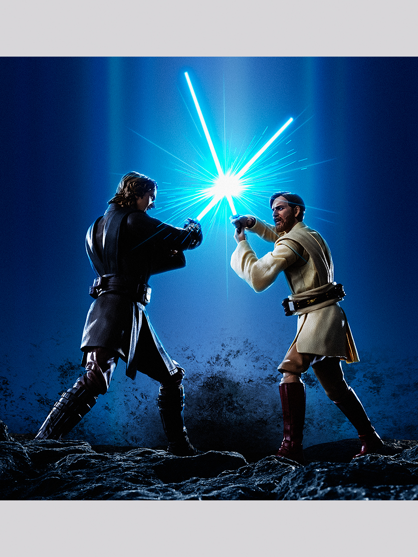 S.H.Figuarts オビ＝ワン・ケノービ -Classic Ver.- （STAR WARS