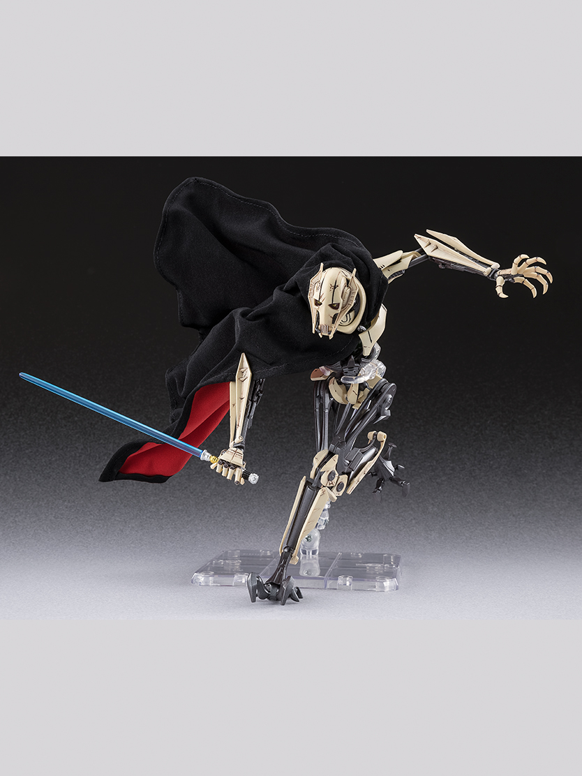 S.H.Figuarts グリーヴァス将軍（STAR WARS: Revenge of the Sith