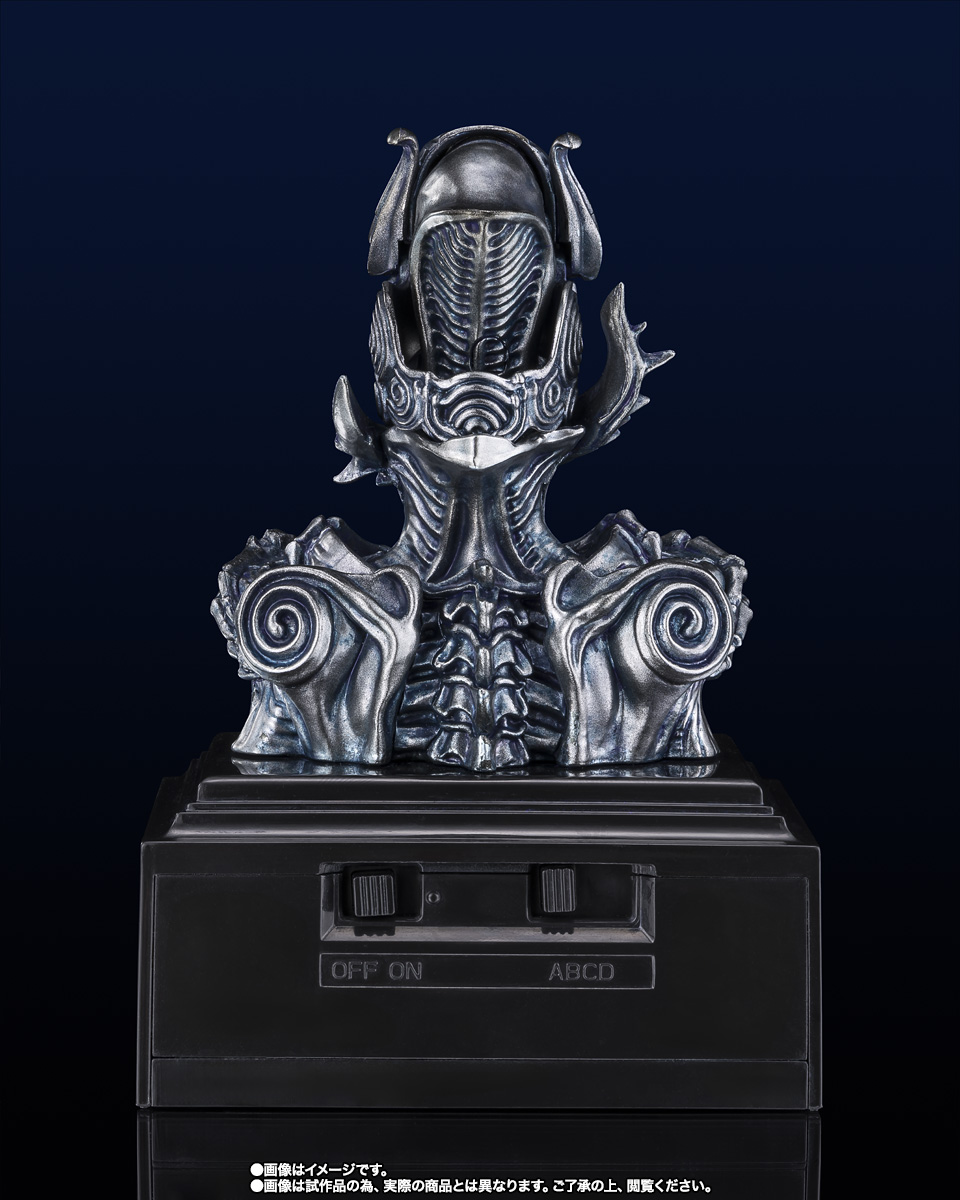 TAMASHII Lab 魔導輪ザルバ GARO 20th Anniversary Ver. | 魂ウェブ