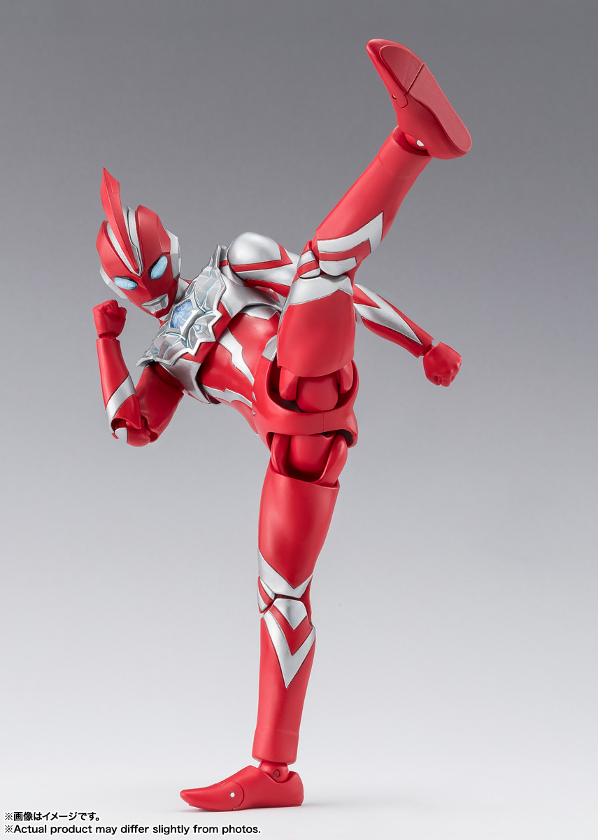 S.H.Figuarts ウルトラマンオメガ | 魂ウェブ