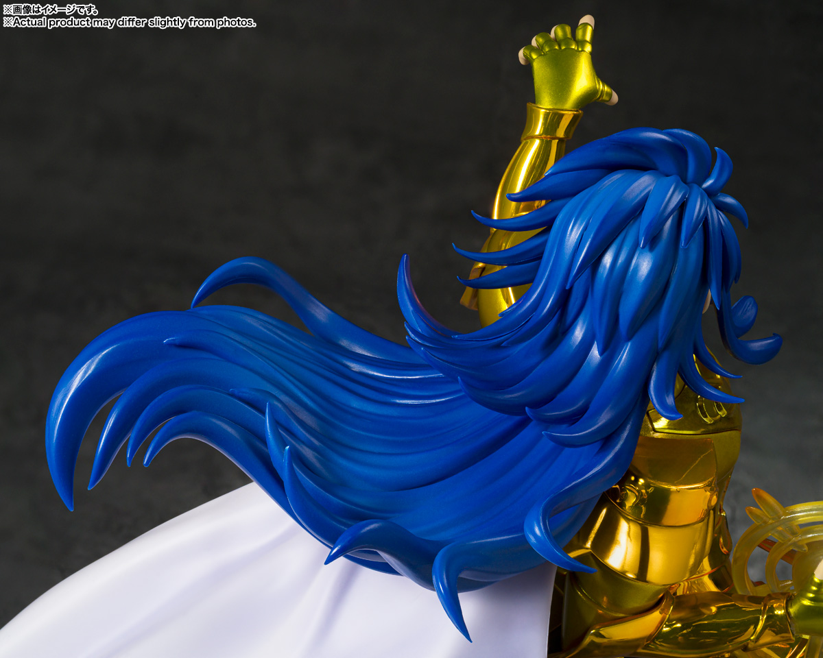 Figuarts Zero Touche Métallique ジェミニサガ | 魂ウェブ