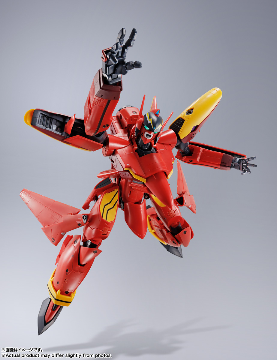 DX CHOGOKIN VF-19 CUSTOM EXCALIBUR BASARA NEKKI SPECIAL | TAMASHII WEB