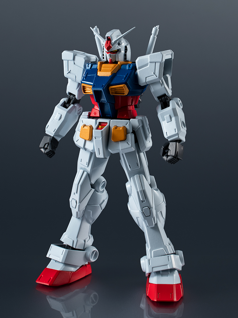 GUNDAM UNIVERSE RX-78-2 GUNDAM RENEWAL | 魂ウェブ