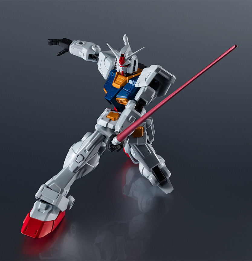 GUNDAM UNIVERSE RX-78-2 GUNDAM RENEWAL | 魂ウェブ