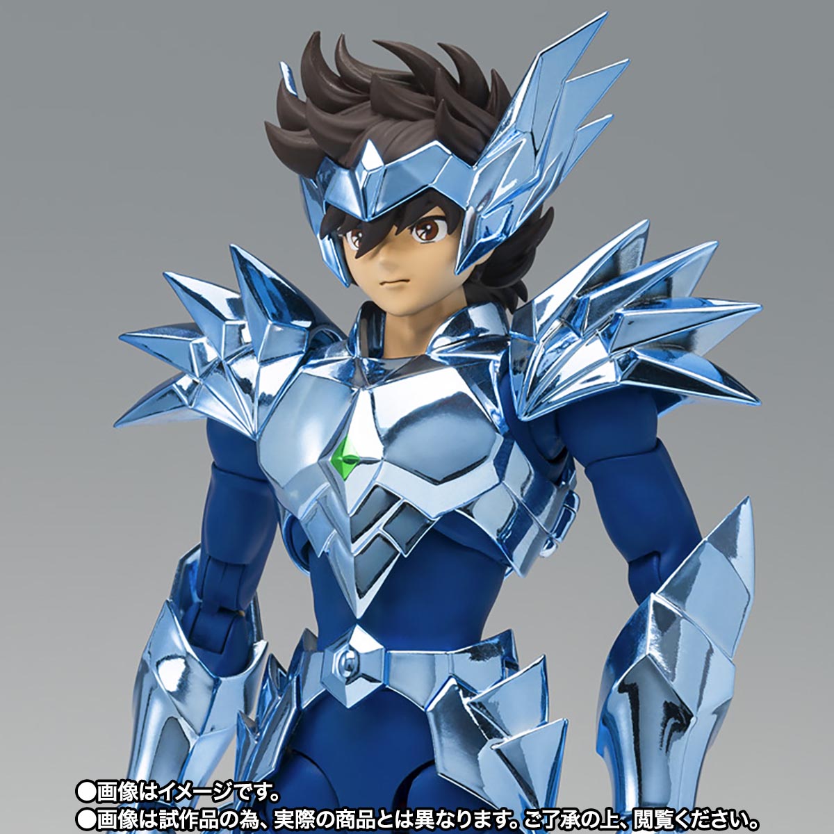 SAINT CLOTH MYTH EX ODEN SEIYA | TAMASHII WEB